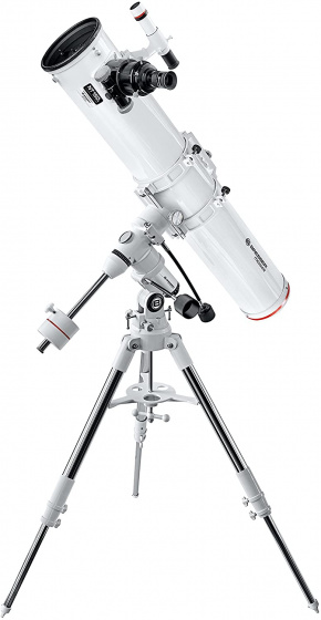 Bresser ďalekohľad NT-150L / 1200 Hexafoc EQ-4 / Exos1 180 cm oceľ