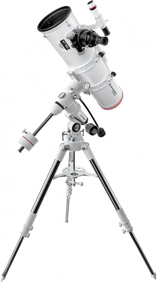 Bresser ďalekohľad NT-150S/750 Hexafoc EQ-4/Exos1 170 cm oceľ.