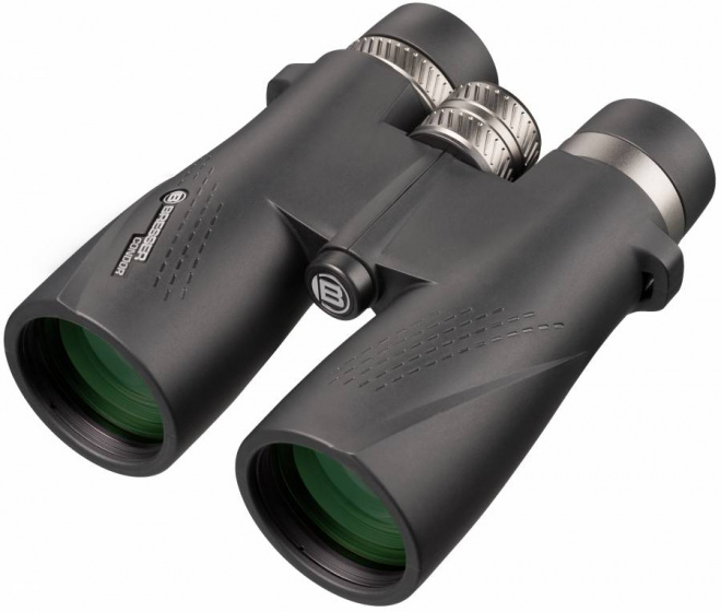 Bresser ďalekohľad Condor 10x50oceľ 15,6 x 13,3 cm čierny 7 dielny