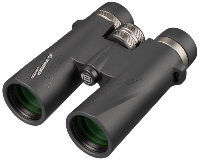 Bresser ďalekohľad Condor 8x42oceľový 15,6 x 13,3 cm čierny 7-dielny