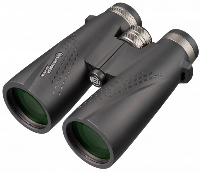 Bresser ďalekohľad Condor 8x56oceľ 17,5 x 14,1 cm čierny 4-dielny