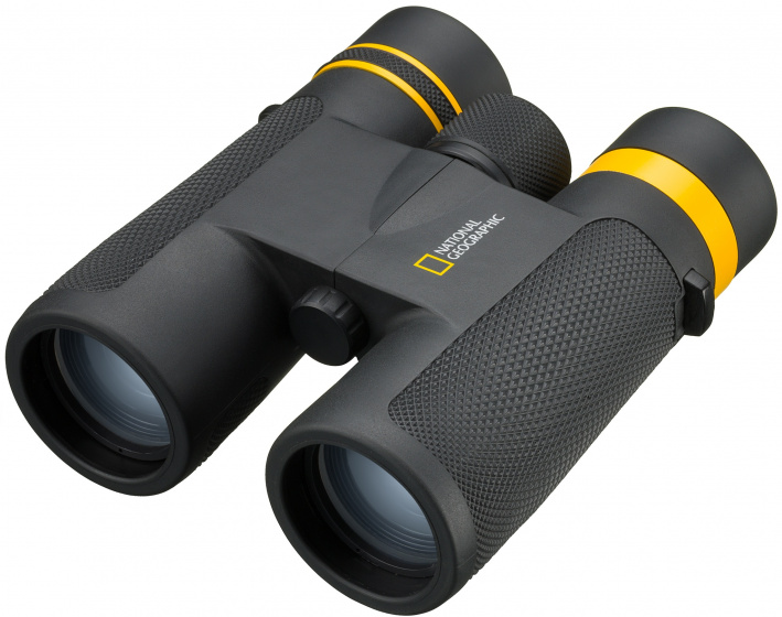 Bresser ďalekohľad National Geographic Roof 8 x 42 mm čierny