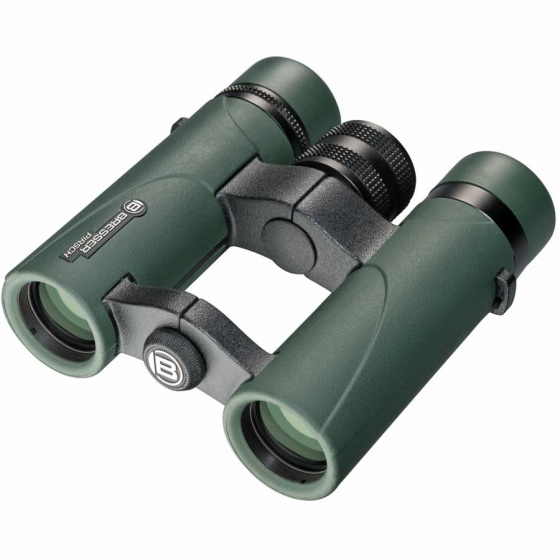 Bresser ďalekohľad Pirsch 10x26oceľ 11,4 x 11,3 cm zelený 7-dielny