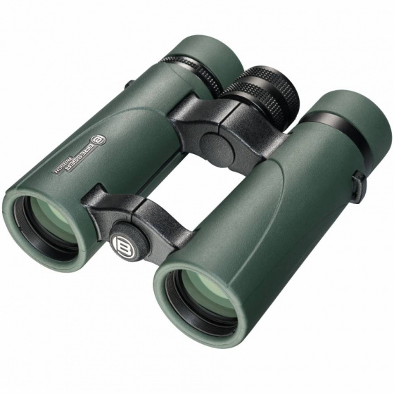 Bresser ďalekohľad Pirsch 10x34oceľ 12,9 x 12,4 cm zelený 7-dielny
