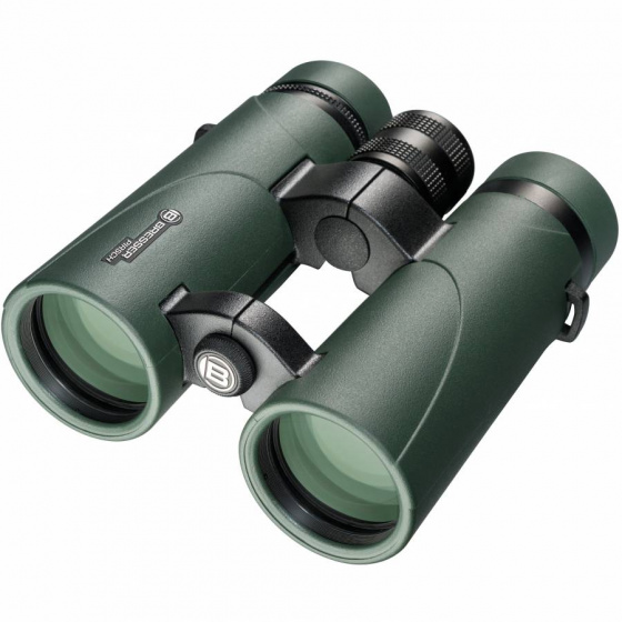 Bresser ďalekohľad Pirsch 8x42oceľ 14,5 x 12,1 cm zelený 7-dielny
