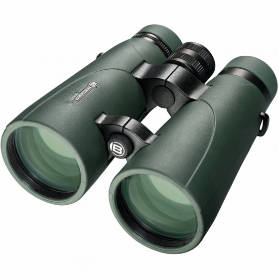 Bresser ďalekohľad Pirsch 8x56oceľ 16,6 x 14,7 cm zelený 7-dielny