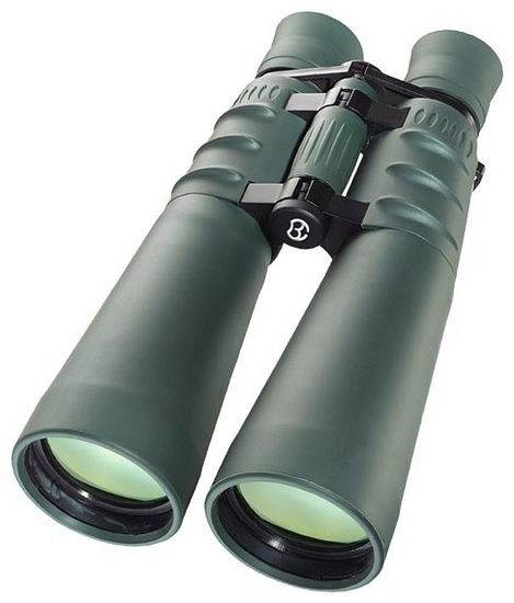 Bresser ďalekohľad Jagd 9x63oceľový 26,4 x 16 cm čierny 5-dielny