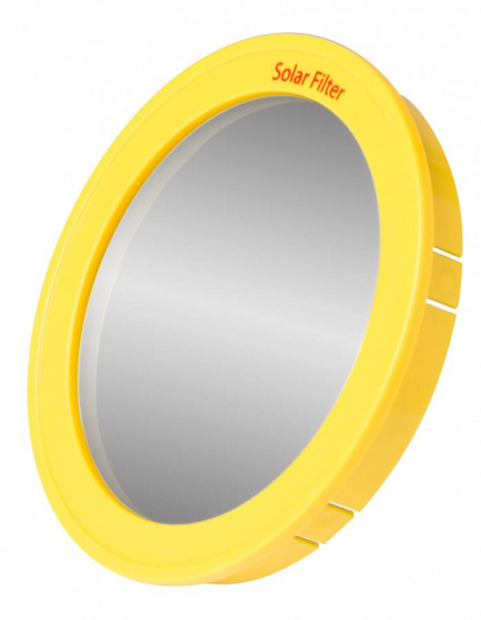 Bresser opaľovací krém 150/1400 Pollux 170 mm žltý