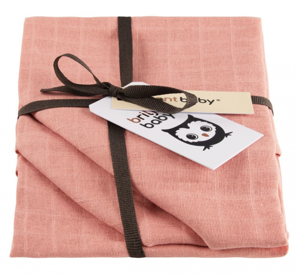 hydrophilic towels Uni girls 70 cm pink 3 pieces
