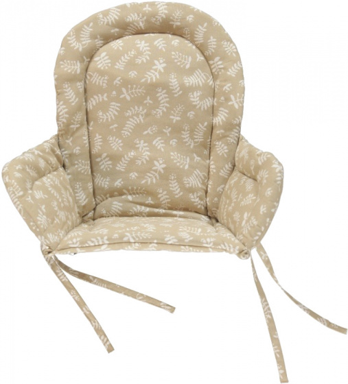 Briljant Baby stoelverkleiner natuur 23x34x25cm katoen bruin Briljant Baby stoelverkleiner natuur 23x34x25cm katoen bruin