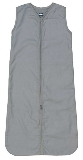 summer sleeping bag Uni junior cotton grey size 70