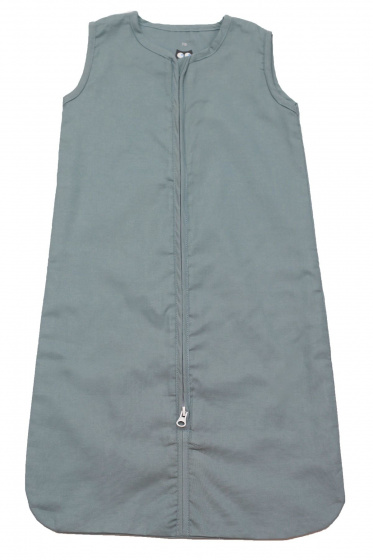 summer sleeping bag Uni junior cotton green size 70