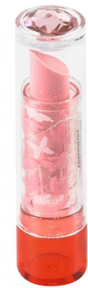 Brunnen gum lipstick junior 7 x 2 cm roze