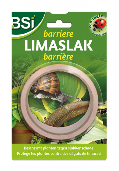 BSi bariéra lima troska 5 metrov hnedá