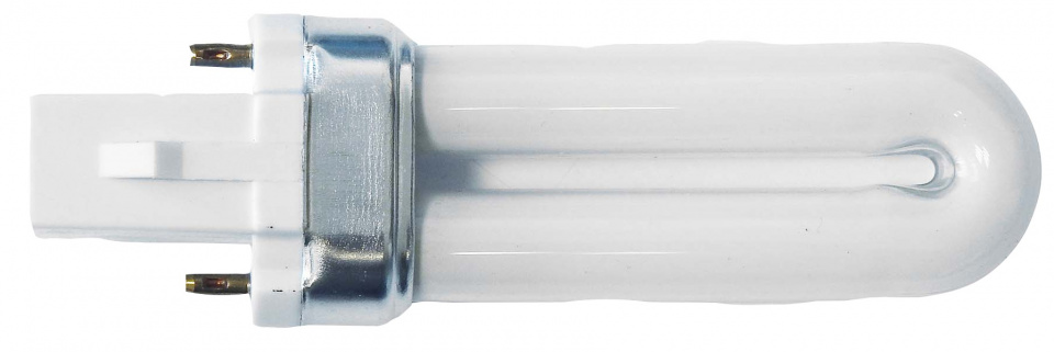 BSi náhradná lampa Insect Zap UV 5W 11 x 3 cm biela