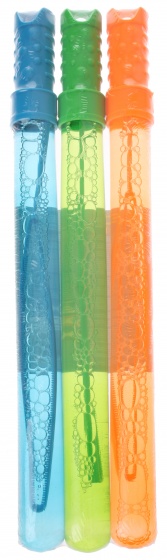 Call swords 34 cm 118 ml orange / green / blue 3 pieces