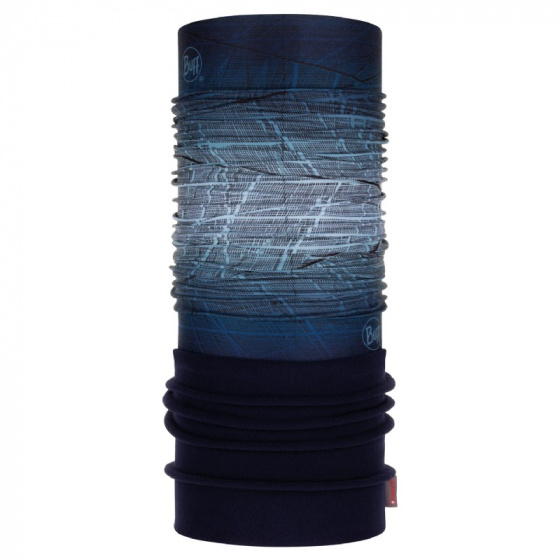 neck warmer Polar Tow polyester blue one-size