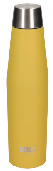 termoska Apex 540 ml nerez žltá