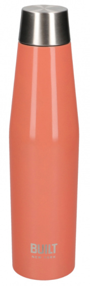 termoska Apex 540 ml nerez oranžová