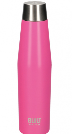 termoska Apex 540 ml nerez ružová