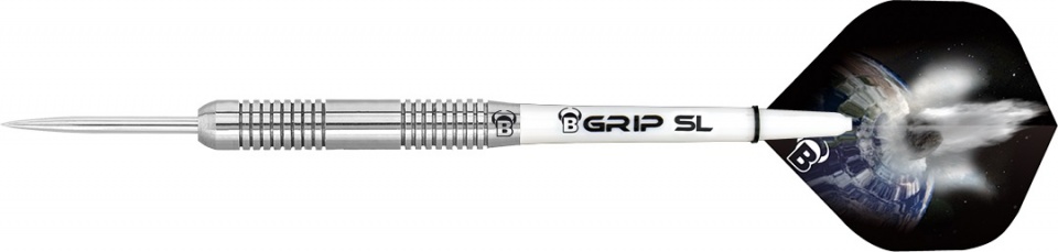Bull's dart arrows Meteor MT1steel tip 80% tungsten weight 20