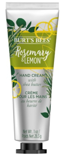 Burt´s Bees krém na ruky Rosemary & Lemon 28,3 g zelený