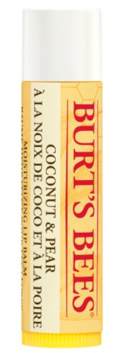 balzam na pery Coconut & Pear unisex 4,25 g biely