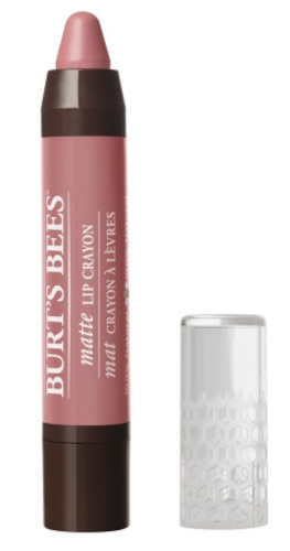 Burt´s Bees rúž Crayon women 3,11 gramov jemne ružový
