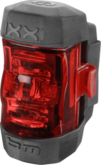 Busch + Müller Zadné svetlo Ixxi LED black