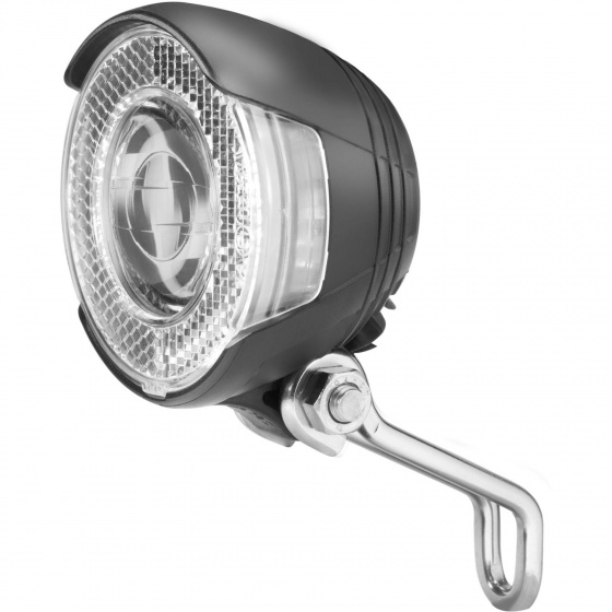 Busch + Müller Přední světlomet Lumotec Lyt B led černý