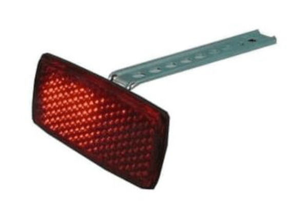 Busch + Müller reflector achterdrager 316k