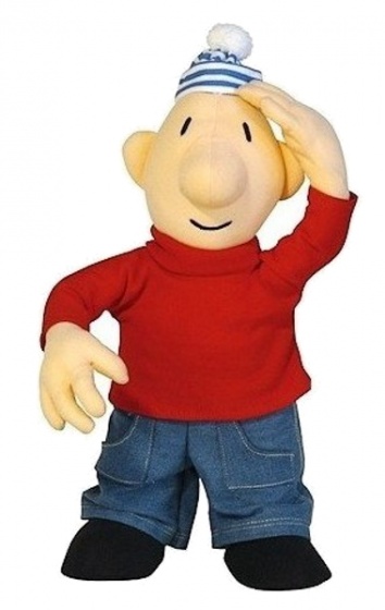 Pop Plush Red 18 cm