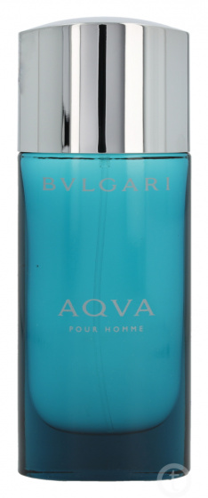 Bvlgari Aqva toaletná voda pre mužov 30 ml modrá drevitá/ovocná