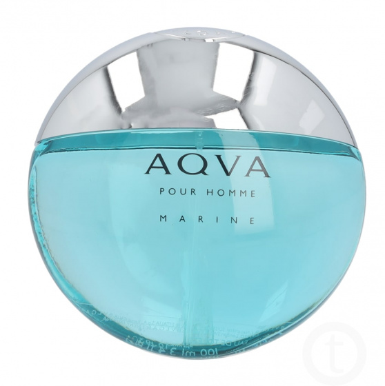 Bvlgari toaletná voda Aqva Marine mens 100 ml citrus