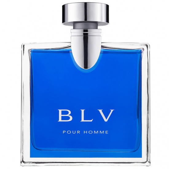 Bvlgari toaletná voda BLV pánska 30 ml modrá/transparent