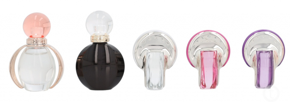 Bvlgari sada vôní The Woman's Gift women 25 ml 5-dielna