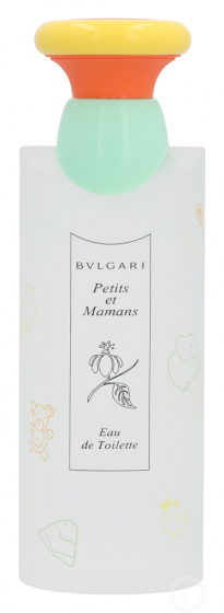 Bvlgari Petits Et Mamans toaletná voda dámska 100 ml citrus