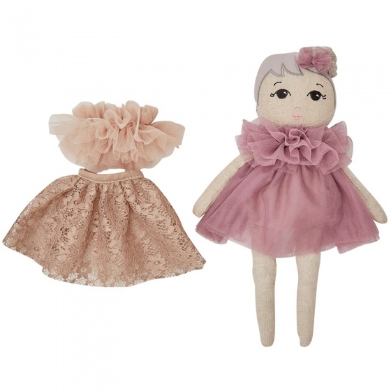 byAstrup stoffen pop fleur 37 cm