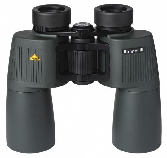 Bynolyt ďalekohľad 10 x 50 Runner III 50 mm oceľová zelená