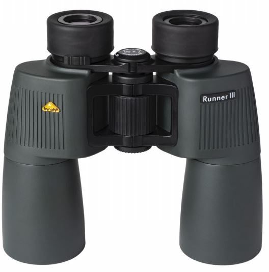 Bynolyt ďalekohľad 7 x 50 Runner III 50 mm oceľová zelená