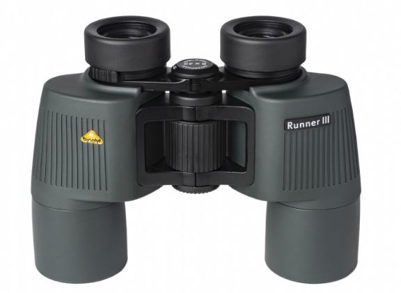 Bynolyt ďalekohľad 8 x 42 Runner III 42 mm oceľová zelená