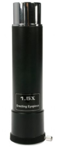 Byomic Reverzný hranolový ďalekohľad 31,8 mm 1,5x Čierny