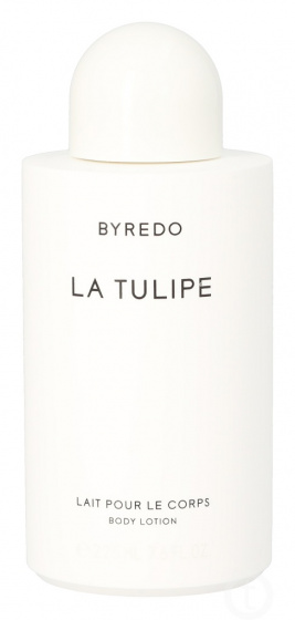 Byredo telové mlieko La Tulipe dámske 225 ml kvetinové