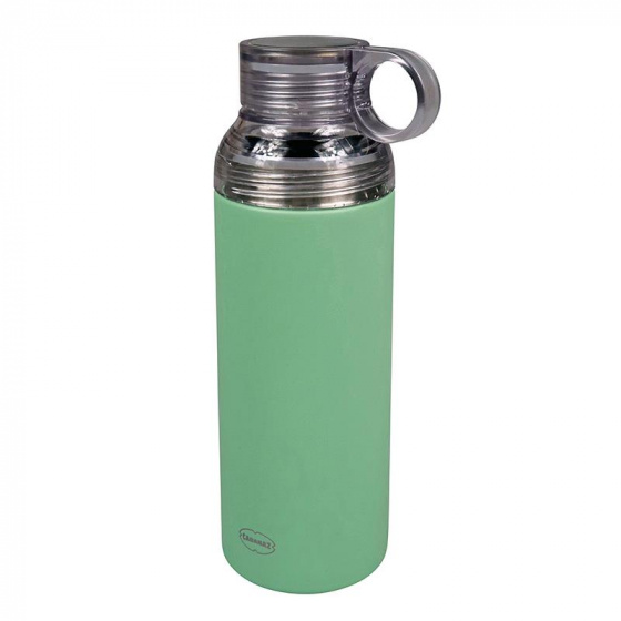 Cabanaz termoska Fľaša 0,6l nerezová zelená