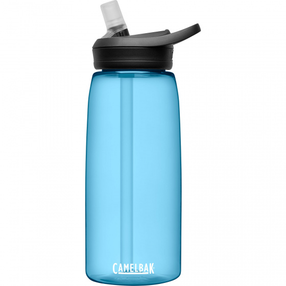 drinking bottle Eddy+ 1000ml tritan blue/black