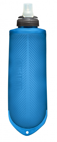 drinking bottle Quick Stow620 ml 25 x 8.8 cm nylon blue