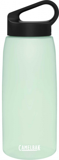 water bottle Pivot1 litre 25 x 9 cm tritan light green