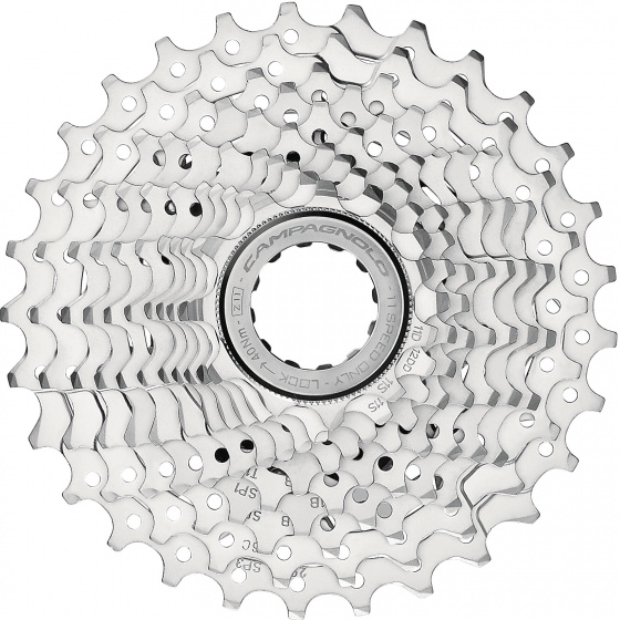 Campagnolo cassette chorus 11s 11 29t staal zilver