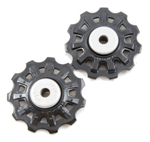 Campagnolo derailleurwieltjes centaur 11 tanden 10s 2 stuks