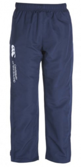 Canterbury tepláky Open Hemboys navy mt 10 rokov